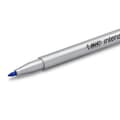 Miniatyrbild 5 av 6: BIC Intensity Set med skrivpennor med fin och medium spets - blandade färger, presentask