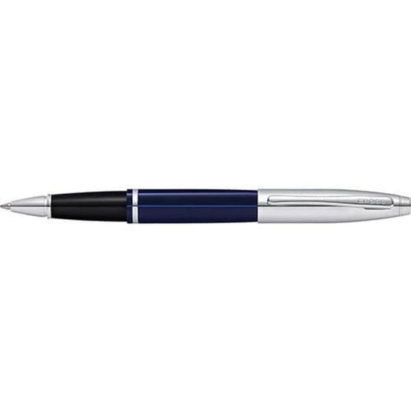 Cross Calais Rollerball Pen - Blå Lack