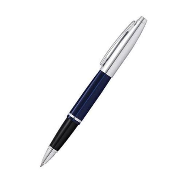 Cross Calais Rollerball Pen - Blå Lack
