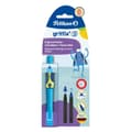 Miniatyrbild 1 av 3: Stylo - Pelikan - griffix(R) - Finspetspenna - Ergonomisk - Kan återfyllas