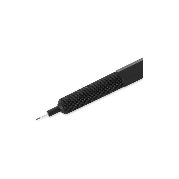 rOtring 500 Mekanisk penna HB 0,7 mm Svart,