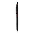 Miniatyrbild 1 av 4: rOtring 500 Mekanisk penna HB 0,7 mm Svart,