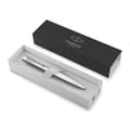Miniatyrbild 3 av 3: PARKER Urban kulspetspenna, Metro Metallic, Chrome Trim, Blue Medium Point Refill, Presentbox