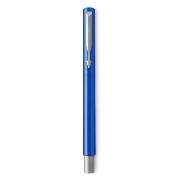 Reservoarpenna - PARKER - Vektor - Blått bläck - Medium punkt - Modern design