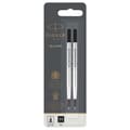 Miniatyrbild 1 av 4: PARKER Rollerball penna refill, medium spets, svart, blister X 2