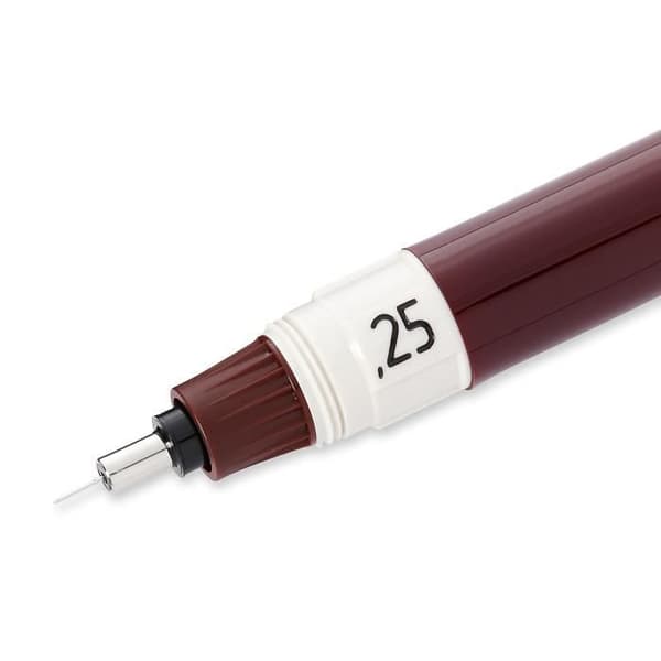 rOtring Isograph teknisk ritpenna, 0,25 mm