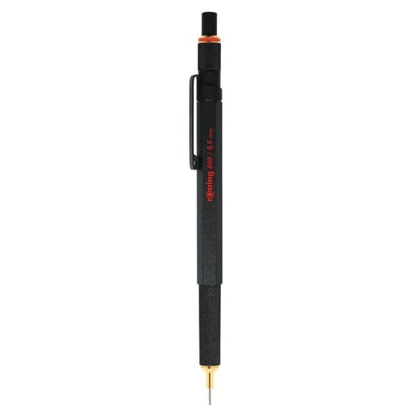 rOtring 800 Mekanisk penna, 0,5 mm, svart