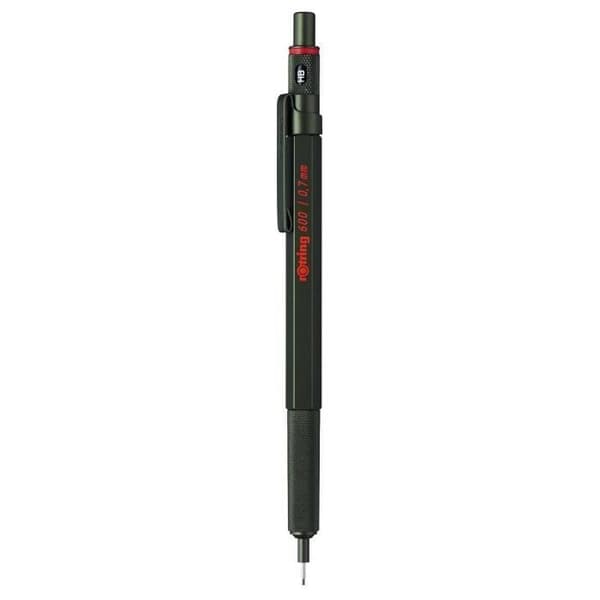 rOtring 600 mekanisk penna grön, 0,7 mm