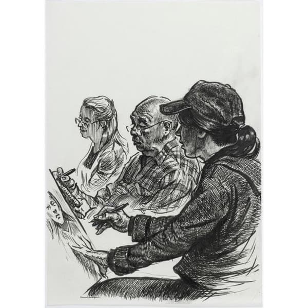 8 markörer - Ritning - Konst - Svart - Faber-Castell - Pitt Artist Pen
