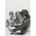 Miniatyrbild 3 av 3: 8 markörer - Ritning - Konst - Svart - Faber-Castell - Pitt Artist Pen