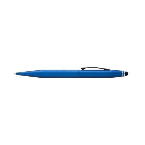 Cross Tech2 Kulspetspenna + Metallic Blue Stylus