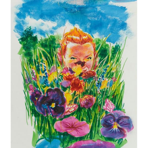 Filt - Faber-Castell - Pitt Artist Pen - Springtime - Printemps - Etui med 6 filtpennor
