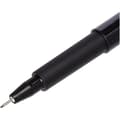 Miniatyrbild 3 av 5: Kinasvart tuschpenna - FABER-CASTELL - PITT artist pen - Brush tip 0,1 mm - Svart - Permanent