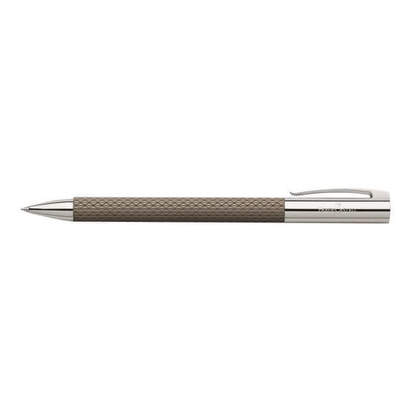 Faber-Castell Ambition OpArt - Kulspetspenna - svart - stor - infällbar