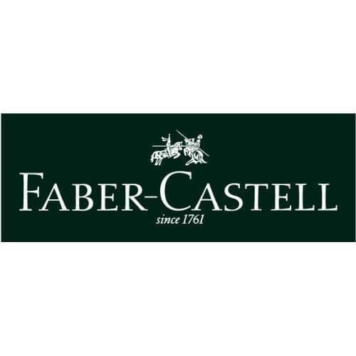 Faber-Castell E-Motion Rollerball Pen i trä och krom (svart) (tysk import)