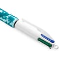 Miniatyrbild 4 av 4: Stylos Bille 4 Färger Sammet - BIC - Medium - Förpackning med 3 - Djurmotiv - Precist Skrivande