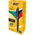 Miniatyrbild 1 av 2: Kulspetspennor - BIC - Pro - 12 stycken - Blandade färger - Fin spets