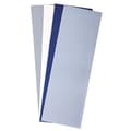 Miniatyrbild 1 av 2: Rayher Hobby Rayher wachsfolie blå sedlar 20 x 6 5 cm 4 färger massor reservoarpennor spetsar sB btl 4Stück - 31448000