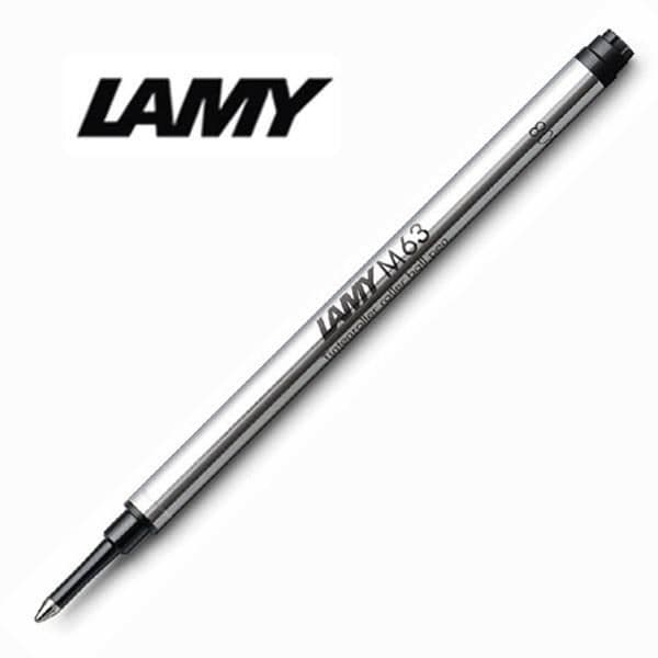 Lamy ® M63 rollerball refill, svart