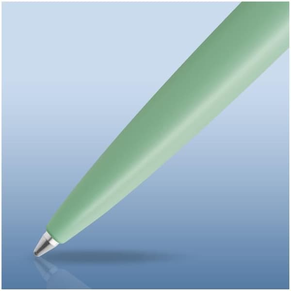 WATERMAN Allure Kulspetspenna, Pastellgrön, Medium Point Blue Refill, Presentbox