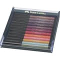 Miniatyrbild 1 av 2: FABER-CASTELL Kartong med 12 lermarkeringar