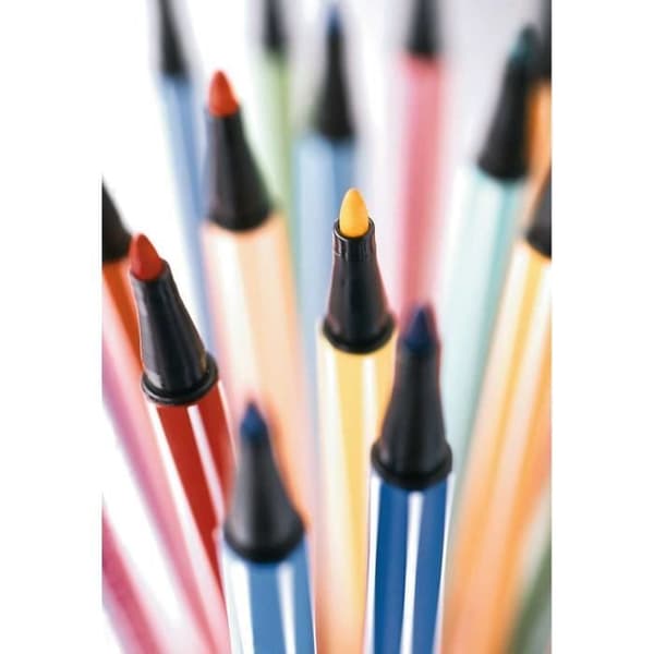 Filtpennor 68
