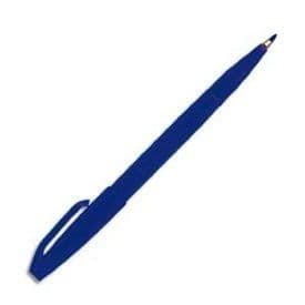 Skrivpenna - PENTEL - S520 - akrylpennspets - blått bläck - paket med 12