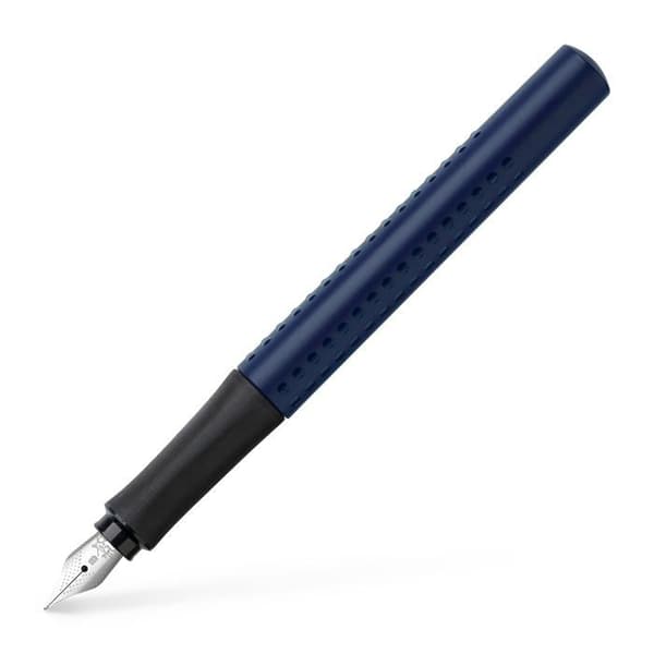 Penna - pennset - refill Faber-castell 140805 Grip 2011 Reservoarpenna B Klassisk blå
