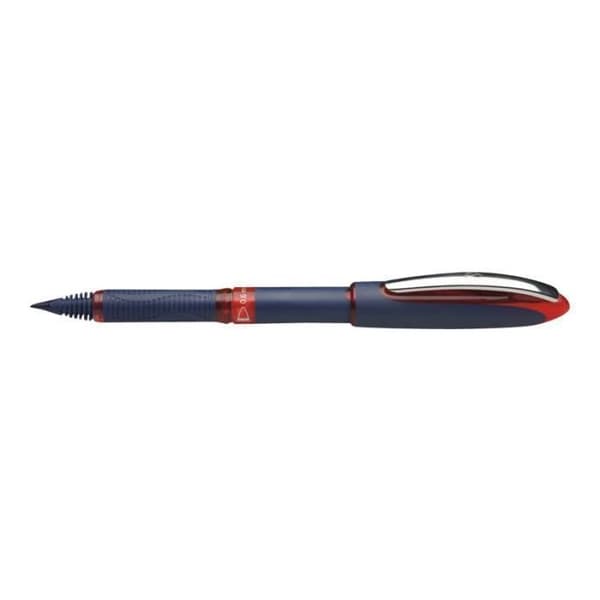 Roller - Schneider - One Business - Rouge - 0,6 mm - Stor spets