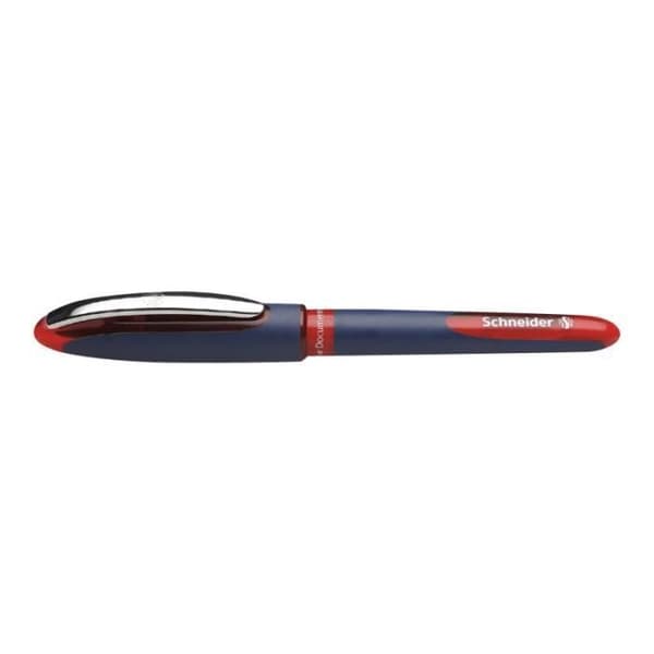 Roller - Schneider - One Business - Rouge - 0,6 mm - Stor spets