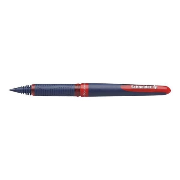 Roller - Schneider - One Business - Rouge - 0,6 mm - Stor spets