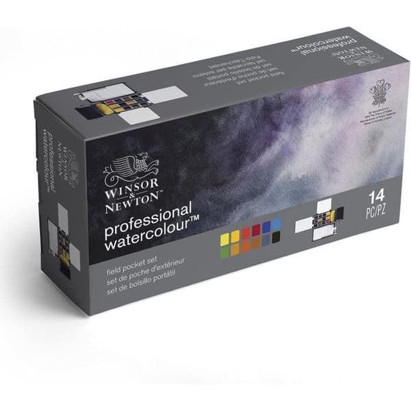 Winsor &amp; Newton Artists' Field Box Mini...