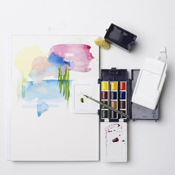 Winsor & Newton Artists' Field Box Mini...