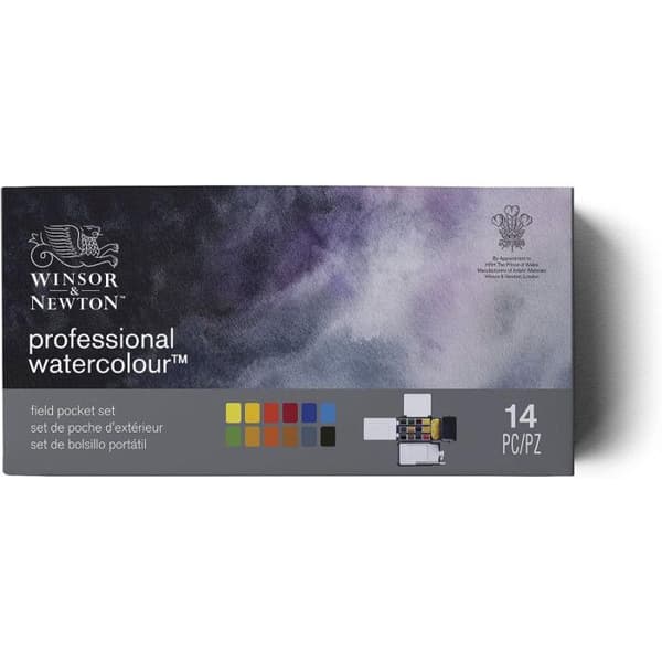 Winsor &amp; Newton Artists' Field Box Mini...