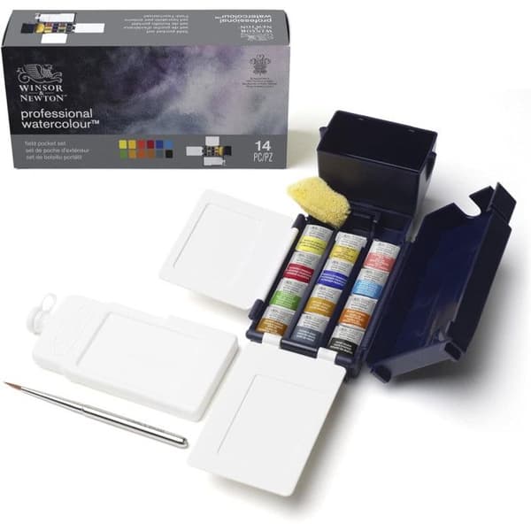 Winsor & Newton Artists' Field Box Mini...