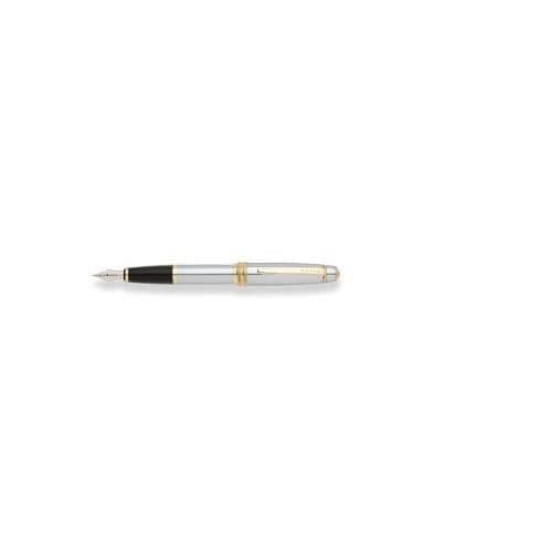 Cross Bailey Medalist Medium Point Reservoarpenna (silver)