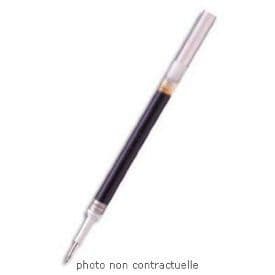 Rollerball refill - PENTEL - ENERGEL BLN75 - Gel bläck - Svart - Påfyllningsbar