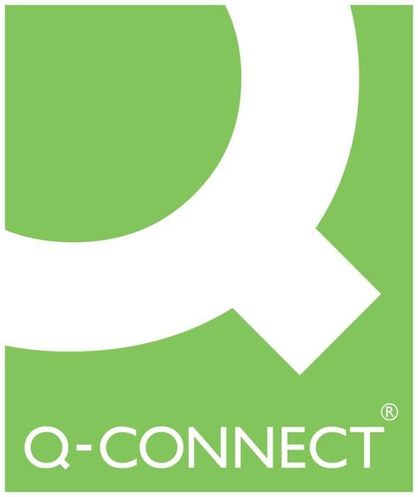 Penna - pennsats - Q-connect refill - KF34044 - Q Connect Medium kulspetspenna - Röd