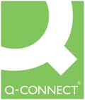 Miniatyrbild 4 av 4: Penna - pennsats - Q-connect refill - KF34044 - Q Connect Medium kulspetspenna - Röd