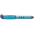 Miniatyrbild 2 av 2: Reservoarpenna - FABER-CASTELL - Scribolino - Högerhänt - Ergonomisk - Blå