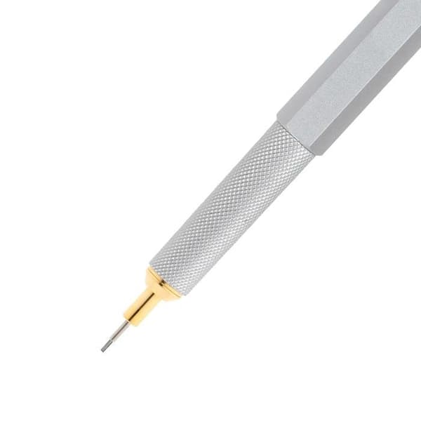 Penna - pennsats - Rotring refill - 1904449 - Infällbar mekanisk penna 800 | 0,5 mm | pengar ()