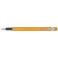 Miniatyrbild 1 av 4: Stylo plume - CARAN D'ACHE - 849 FLUO LINE - Orange - Noir - Återfyllbar