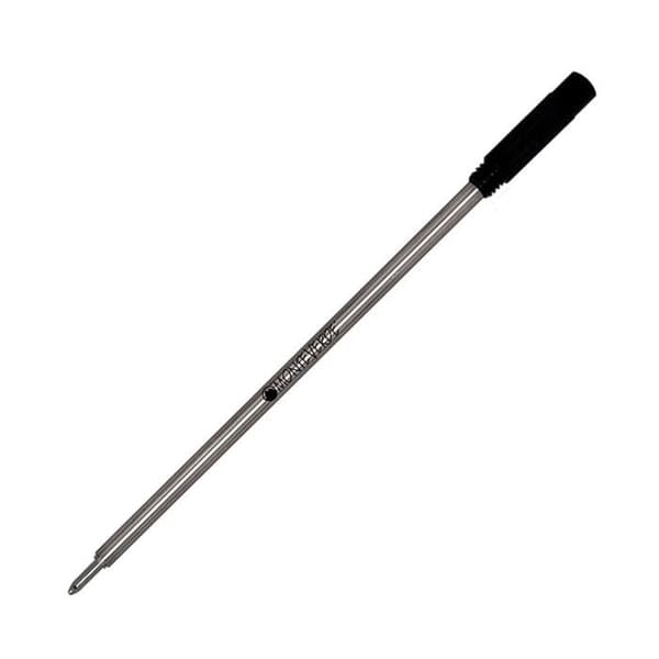 Kulspetspenna påfyllning - Cross Brand - Svart - Medium Point - Paket om 2