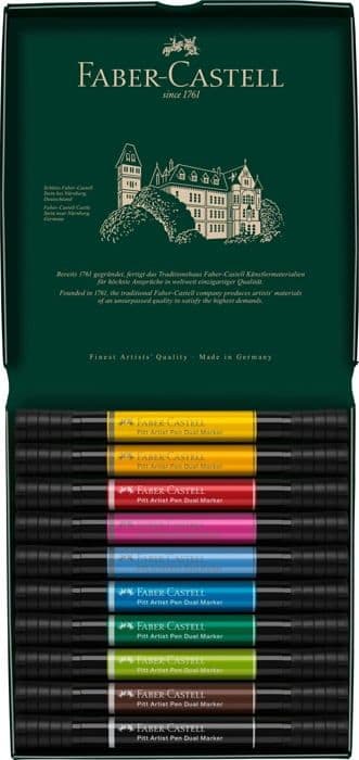 Faber-castell markörer - 162010