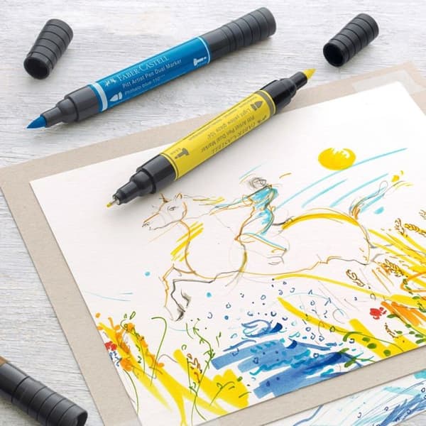 Faber-castell markörer - 162010