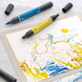 Miniatyrbild 4 av 4: Faber-castell markörer - 162010