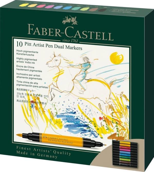 Faber-castell markörer - 162010