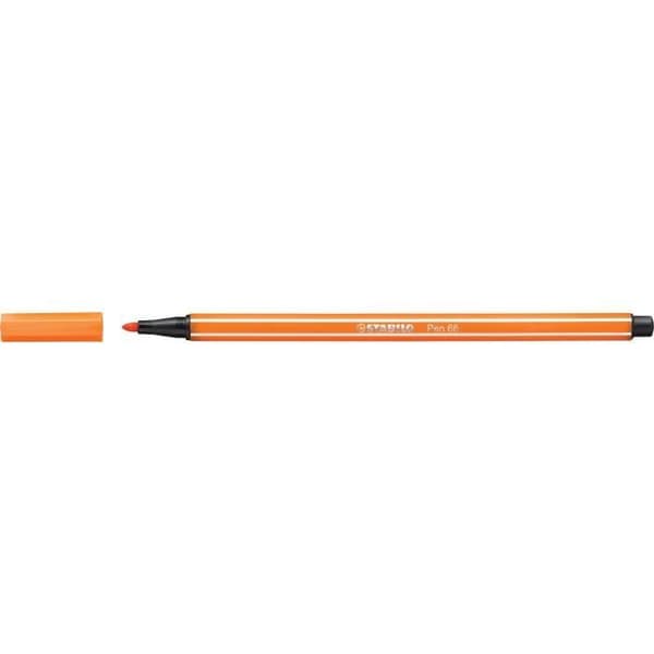 Kartong x 30 STABILO Pen 68 ARTY-ritmarkörer