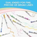 Miniatyrbild 4 av 4: Sharpie S-Note Duo Double Marker Set 16 delar - 3026981821158