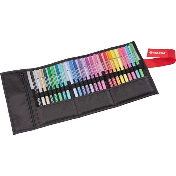 Filtpenna 68, rullset om 25 ARTY dekor